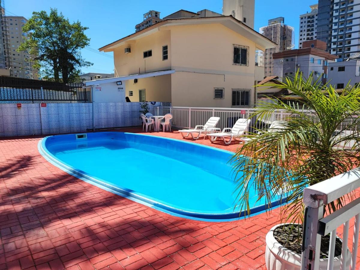 Dk3 - Casa Com 3 Suites Com Piscina Bruno Klemtz ايتابيما المظهر الخارجي الصورة